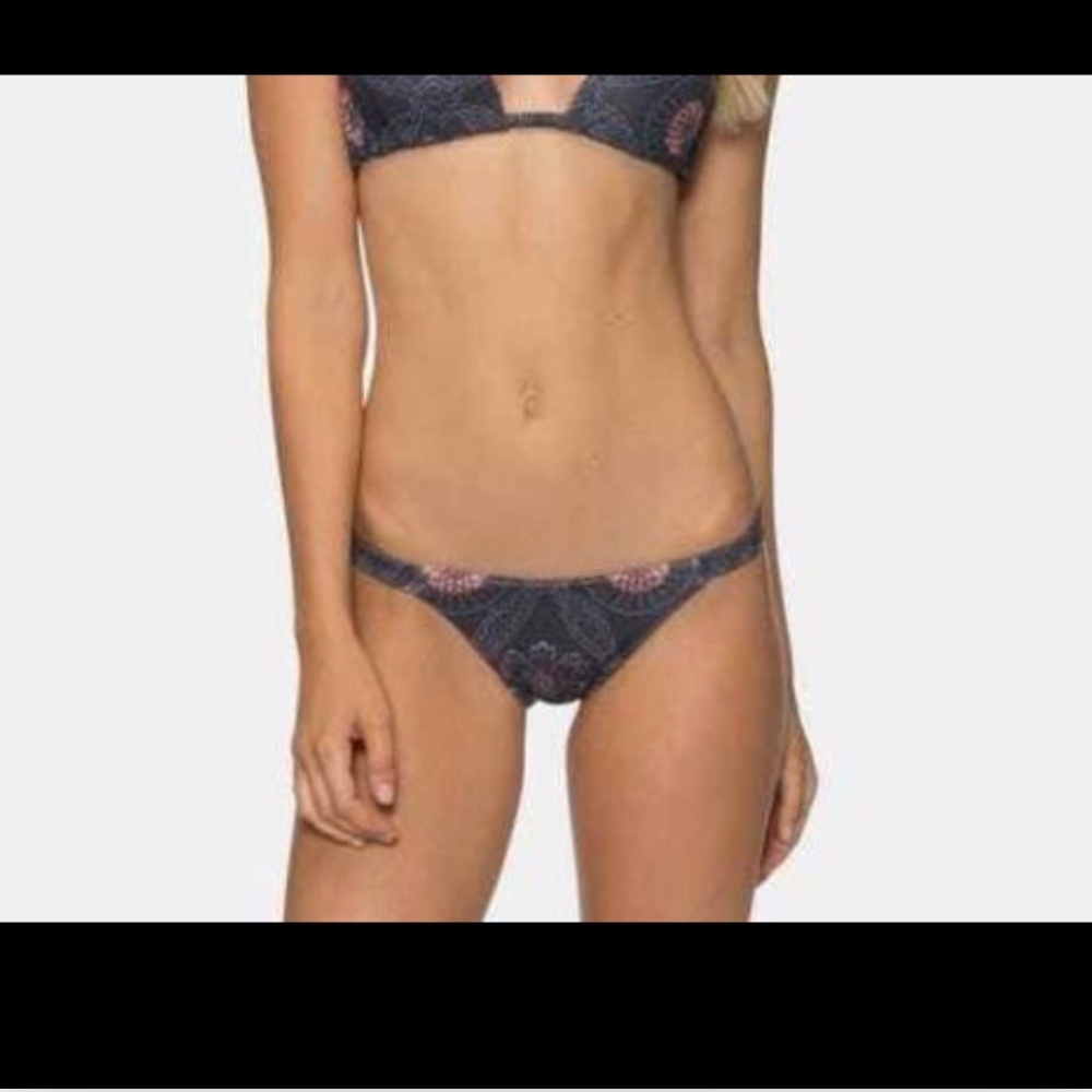 NEW! Tavik Heather Bikini‎ Bottom Yakota Floral